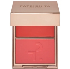 **PRE ORDEN** PATRICK TA Major Headlines Double-Take Crème & Powder Blush Duo - comprar en línea