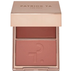 **PRE ORDEN** PATRICK TA Major Headlines Double-Take Crème & Powder Blush Duo - tienda en línea