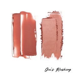 Imagen de **PRE ORDEN** PATRICK TA Major Headlines Double-Take Crème & Powder Blush Duo