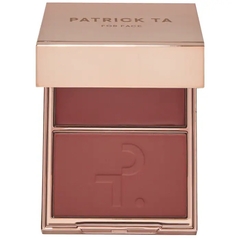 **PRE ORDEN** PATRICK TA Major Headlines Double-Take Crème & Powder Blush Duo - tienda en línea