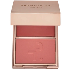 **PRE ORDEN** PATRICK TA Major Headlines Double-Take Crème & Powder Blush Duo - comprar en línea