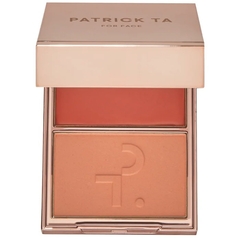 **PRE ORDEN** PATRICK TA Major Headlines Double-Take Crème & Powder Blush Duo - tienda en línea