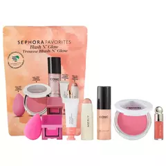 **PRE ORDEN** Sephora Favorites -Blush N' Glow Blush Makeup Value Set