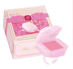 **PRE ORDEN**Too Faced- Bauble Gloss Ring Limited Edition Ready-To-Gift Holiday Gloss