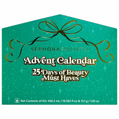 **PRE ORDEN** Sephora Favorites - Advent Calendar - 25 days of Beauty Must Haves - tienda en línea