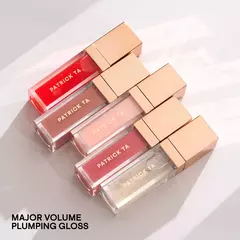 Imagen de **PRE ORDEN** Patrick Ta- Holiday Major Volume Plumping Gloss