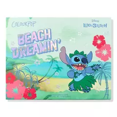 **PRE ORDEN** Colourpop - Beach Dreamin’ Eyeshadow Palette