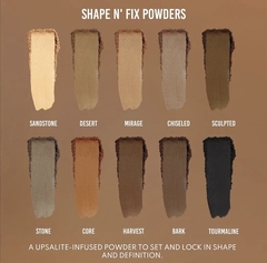 **PRE ORDEN** Danessa Myricks Beauty -Groundwork: Defining Neutrals - Palette For Eyes, Brows, Face & Lips