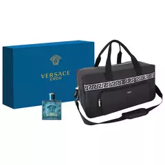 **PRE ORDEN** Versace - Eros Eau de Toilette and Cooler Bag Set