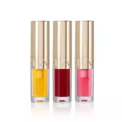 **PRE ORDEN** Clarins- Lip Comfort Hydrating Oil Trio Set - comprar en línea