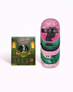 **PRE ORDEN** The Original MakeUp Eraser- Wicked 7-Day Set + laundry bag