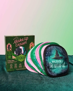 **PRE ORDEN** The Original MakeUp Eraser- Wicked 7-Day Set + laundry bag - comprar en línea