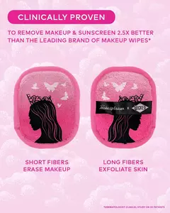 **PRE ORDEN** The Original MakeUp Eraser- Wicked 7-Day Set + laundry bag en internet
