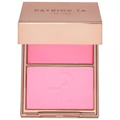 **PRE ORDEN** PATRICK TA Major Headlines Double-Take Crème & Powder Blush Duo - tienda en línea