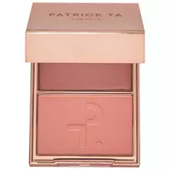 **PRE ORDEN** PATRICK TA Major Headlines Double-Take Crème & Powder Blush Duo - comprar en línea