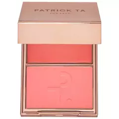 **PRE ORDEN** PATRICK TA Major Headlines Double-Take Crème & Powder Blush Duo - tienda en línea