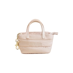 **PRE ORDEN** Rare Beauty - Mini Puffy Tote Keychain