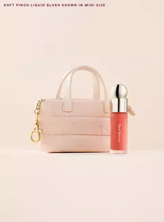 **PRE ORDEN** Rare Beauty - Mini Puffy Tote Keychain - comprar en línea