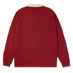 **PRE ORDEN** TAYLOR SWIFT- RED (TAYLOR'S VERSION) I REMEMBER IT ALL TOO WELL ZIP POLO - comprar en línea