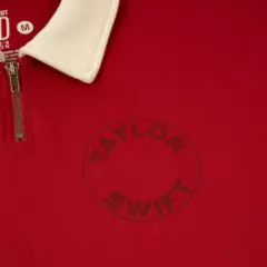 **PRE ORDEN** TAYLOR SWIFT- RED (TAYLOR'S VERSION) I REMEMBER IT ALL TOO WELL ZIP POLO - Beauty Glam by Kar