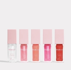 **PRE ORDEN** LIP OIL BOUNDLE SMOOTH+NOURISH•KYLIE SKIN