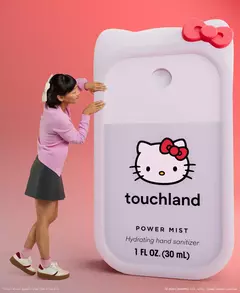 **PRE ORDEN* Touchland - Touchland x Hello Kitty Limited Edition Set en internet