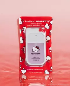 **PRE ORDEN* Touchland - Touchland x Hello Kitty Limited Edition Set - Beauty Glam by Kar