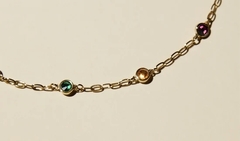 **PRE ORDEN** Taylor Swift -TAYLOR SWIFT BEJEWELED NECKLACE - Beauty Glam by Kar