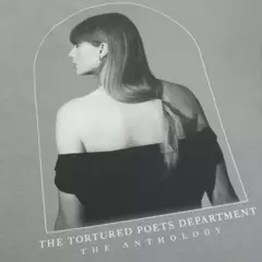 **PRE ORDEN** TAYLOR SWIFT- THE TORTURED POETS DEPARTMENT THE ANTHOLOGY T-SHIRT en internet
