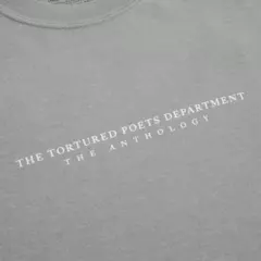 **PRE ORDEN** TAYLOR SWIFT- THE TORTURED POETS DEPARTMENT THE ANTHOLOGY T-SHIRT - Beauty Glam by Kar