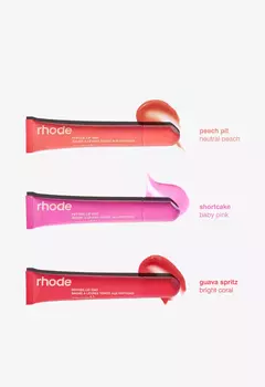 Rhode-the summer lip trio