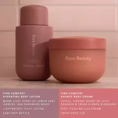 **PRE ORDEN** Rare Beauty-Find Comfort: Awaken Confidence Bouncy Body Cream with Hyaluronic Acid - tienda en línea