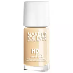 **PRE ORDEN** MAKE UP FOR EVER -HD Skin Hydra Glow Hydrating Foundation with Hyaluronic Acid - Beauty Glam by Kar