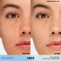 **PRE ORDEN** MAKE UP FOR EVER -HD Skin Hydra Glow Hydrating Foundation with Hyaluronic Acid en internet