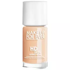 **PRE ORDEN** MAKE UP FOR EVER -HD Skin Hydra Glow Hydrating Foundation with Hyaluronic Acid - Beauty Glam by Kar