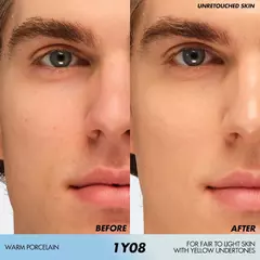 Imagen de **PRE ORDEN** MAKE UP FOR EVER -HD Skin Hydra Glow Hydrating Foundation with Hyaluronic Acid