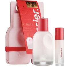** PRE ORDEN** Glossier- Glossier You Two of You Eau de Parfum Gift Set
