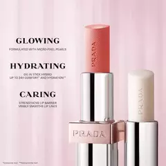 **PRE ORDEN** Prada Beauty - Prada Light Glowing Lip Oil Stick en internet