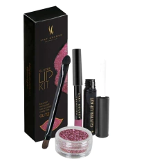 **PRE ORDEN**Stay Golden Cosmetics - Glitter Lip Kit✨ - comprar en línea