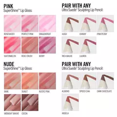 Imagen de **PRE ORDEN** MAKEUP BY MARIO - Hydrating SuperShine™ Lip Gloss