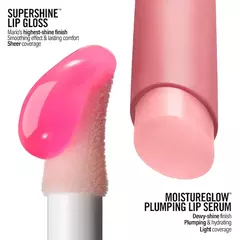 **PRE ORDEN** MAKEUP BY MARIO - Hydrating SuperShine™ Lip Gloss