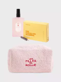 **PRE ORDEN** Les Filles en Rouje- LE DUO SIRÈNE