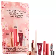 **PRE-ORDEN** Sephora Favorites- Perfect Pout Lip Kit
