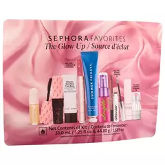 **PRE ORDEN** Sephora Favorites -The Glow Up Kit - comprar en línea