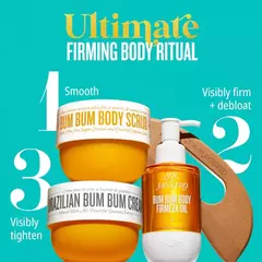 **PRE ORDEN** Body Care Sol de Janeiro - Body Firmeza Massage Tool - Beauty Glam by Kar