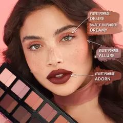 **PRE VENTA** Danessa Myricks- Beauty Groundwork: Blooming Romance - Palette For Eyes, Brows, Face & Lips - tienda en línea