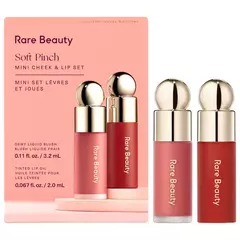 **PRE ORDEN** Rare Beauty by Selena Gomez - Mini Soft Pinch Liquid Blush and Lip Oil Set