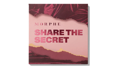 ** PRE ORDEN** Morphe - SHARE THE SECRET ARTISTRY PALETTE - comprar en línea