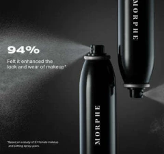 **PRE ORDEN** Morphe - Jumbo Continuous Setting Mist - Beauty Glam by Kar
