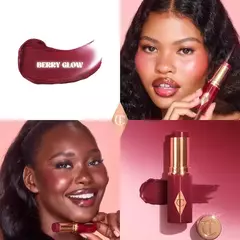**PRE ORDEN** Charlotte Tilbury - Unreal Lip + Cheek Glow Blush Stick with Hyaluronic Acid - tienda en línea